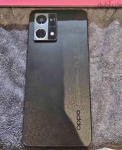 Oppo reno 7 256 بدون ضريبه بدون علبه هكتب مبايعة بصورة البطاقة