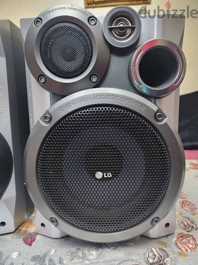 سماعات LG