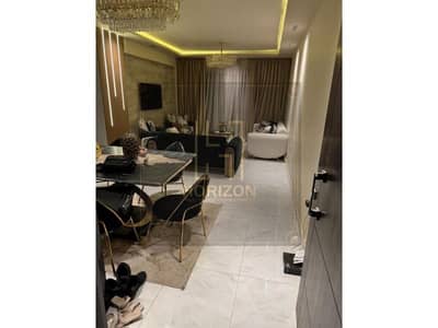 2 Bedrooms 130 sq.M Apartment for sale 7,000,000 EGP in Galleria Moon Valley Compound, 5th Settlement