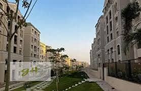 شقة بموقع مميز للبيع في لافينير مدينة المستقبل  Lavenir compound Mostakbal City