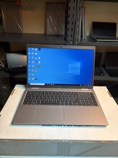 عرض بيع لابتوب Dell Latitude 5520 عرض بجميع المشتملات + ضمان