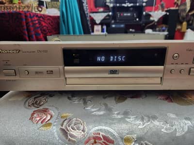 DVD PIONEER