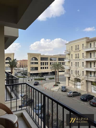 Apartment for Rent in Mivida Boulevard | 220 sqm | 3 Bedrooms + Maid’s Room | High-End Finishing