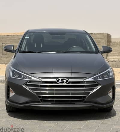 Elantra 2026 p2 زيرو