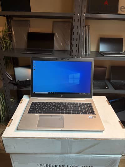 لابتوب HP 850 G5 حالات نادره + ضمان +  جميع المشتملات