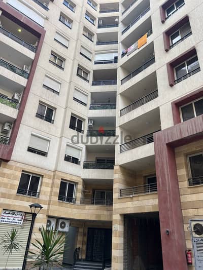 شقة للإيجار بأبراج إطلالة بالعباسية