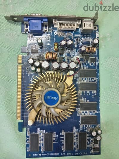 كارت شاشه ASUS 6600