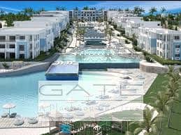For sale: Lowest price penthouse in Fouka Bay with full sea and pool views, super deluxe finishing, total price only 10.5 million