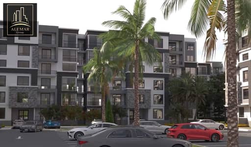 Apartment for sale in Madinaty, 116 sq m, in B14, repeated floor, open view, old reservation, lower price for quick sale, very prime location