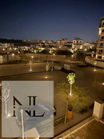 فرصتك تمتلك شقة بحديقة في ماونتن فيو آي سيتي – MV Park، مساحة 165 م + جاردن 155 م، متشطبة بالكامل