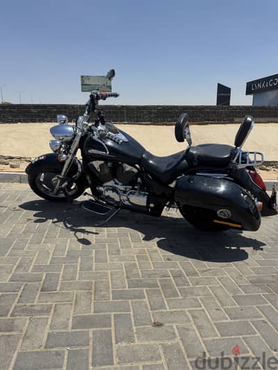 هوندا للبيع VTX 1300