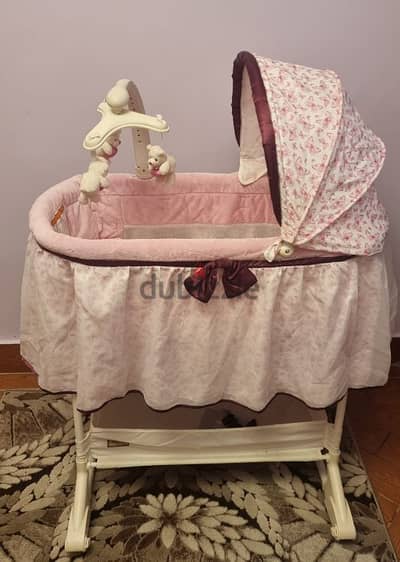 Giggles bassinet