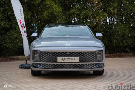 Hyundai Azera 2023