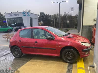 بيجو 206 2003