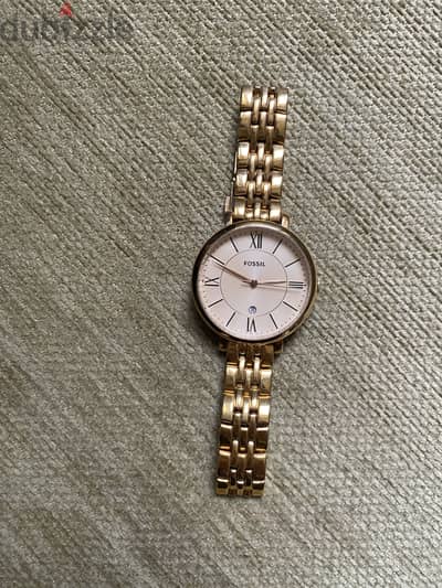 Fossil watch es3435 Original New lightweight