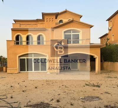 Best price for standalone villa with prime location in dyar compound new cairo