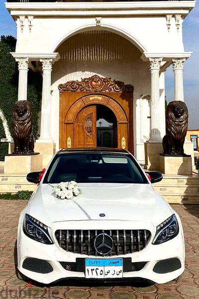 سيارات زفاف