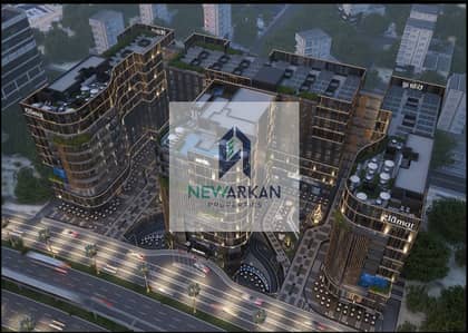 استثمر في عياده 26م من ادارة وتشغيل مستشفي كليوبترا بمقدم225الف ف6 اكتوبر متشطبه بالتكييفات وخصم 10%