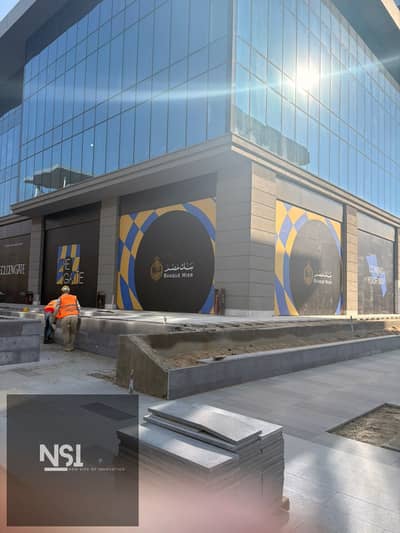 With 150k per meter Immediate Delivery Office 130sqm Golden Gate Redcon South 90th Street Resale with Installments