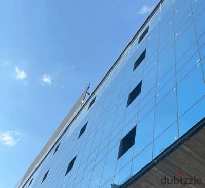 Office RTM with Beautiful View in Mall 101, next to Arkan Plaza and Downtown