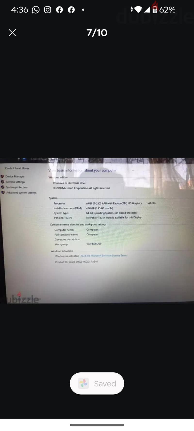 Packard bell 4