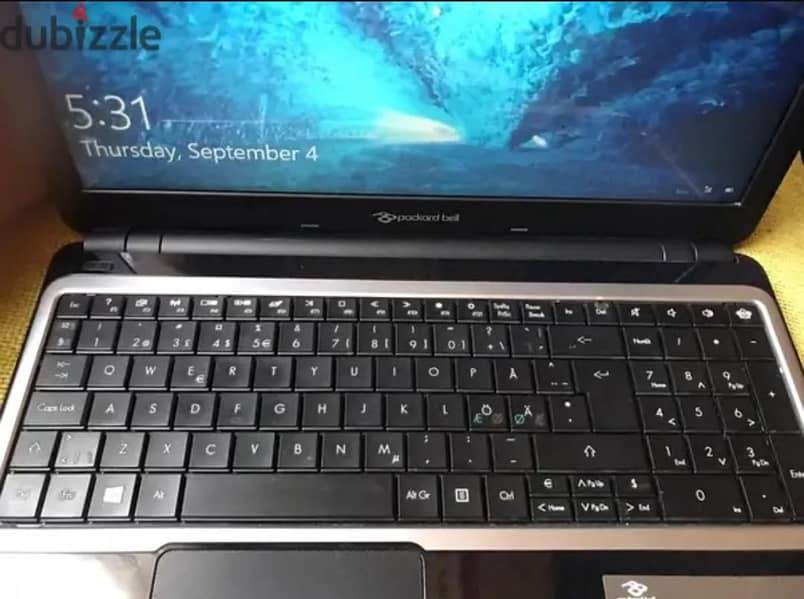 Packard bell 5