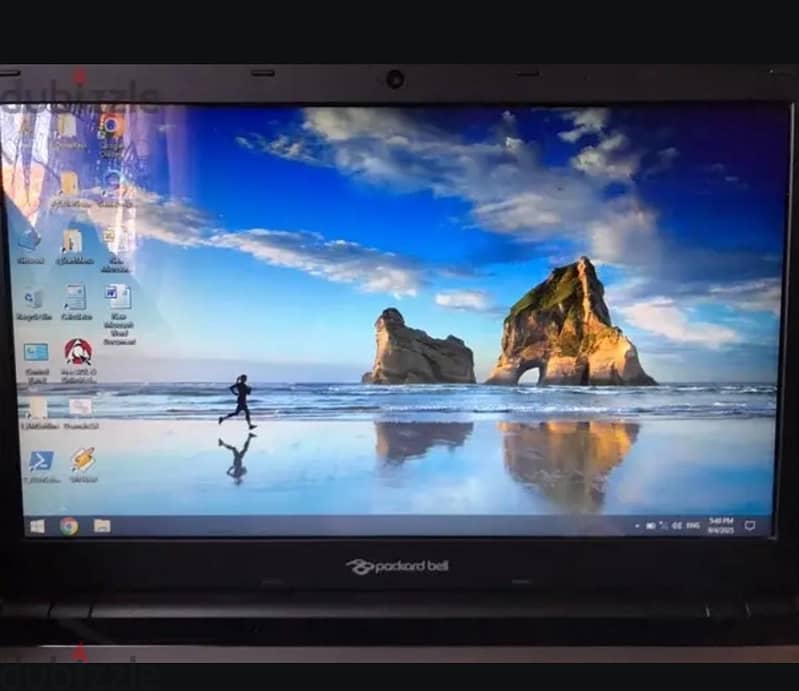 Packard bell 10