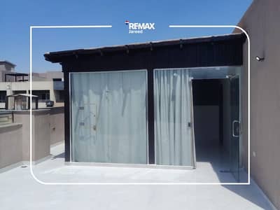 Roof with Open View for Rent in Zayed Regency  Sheikh Zayed