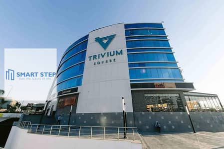 مكتب للإيجار موقعه مميز علي التسعين الشمالي مباشرة داخل مول تريفيوم سكوير trivium square