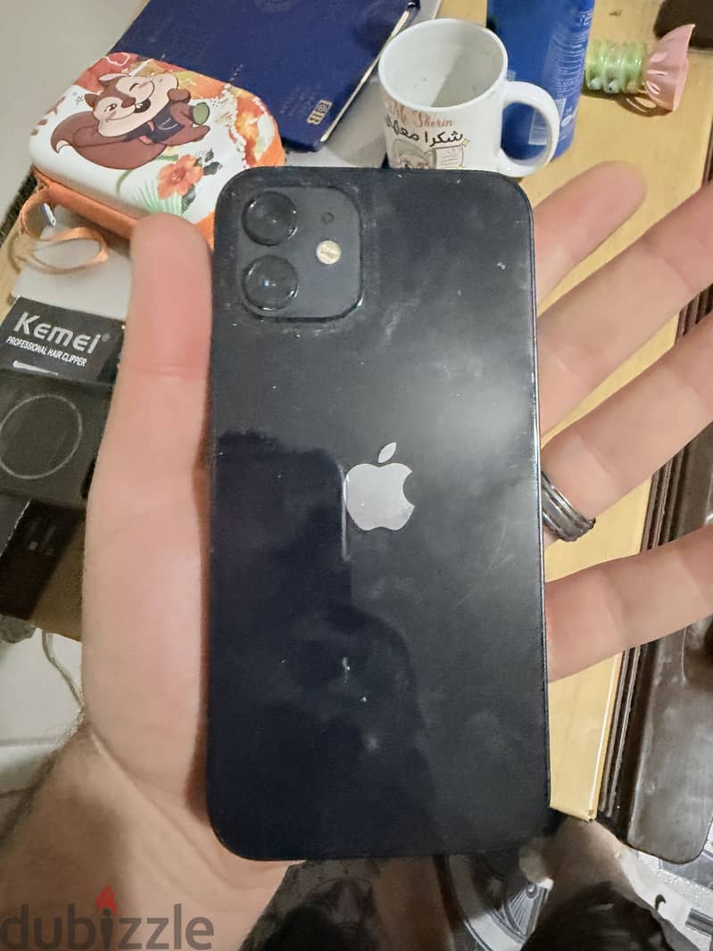 Iphone 12  good condition 2