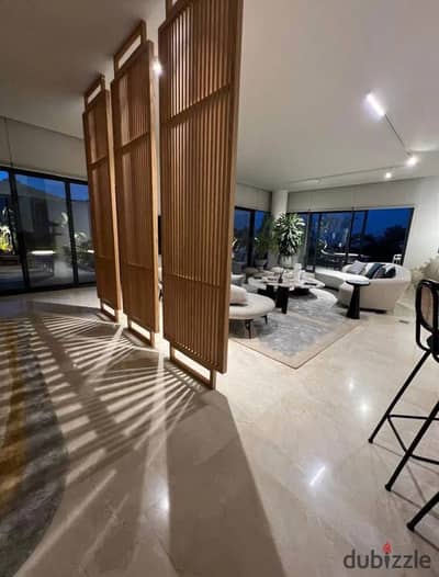 Villa For sale Open View Swan lake Hassan Allam Next Palm Hills