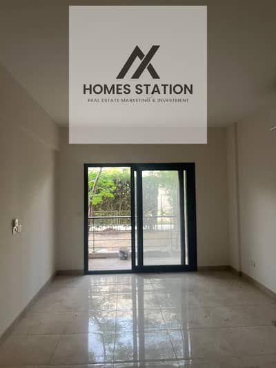 Apartment with garden for rent in Fifth Square Al Marassem new cairo