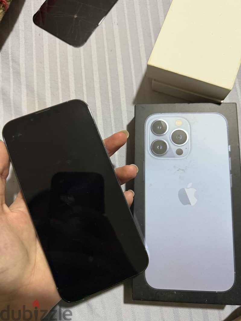 Iphone 13 pro 6