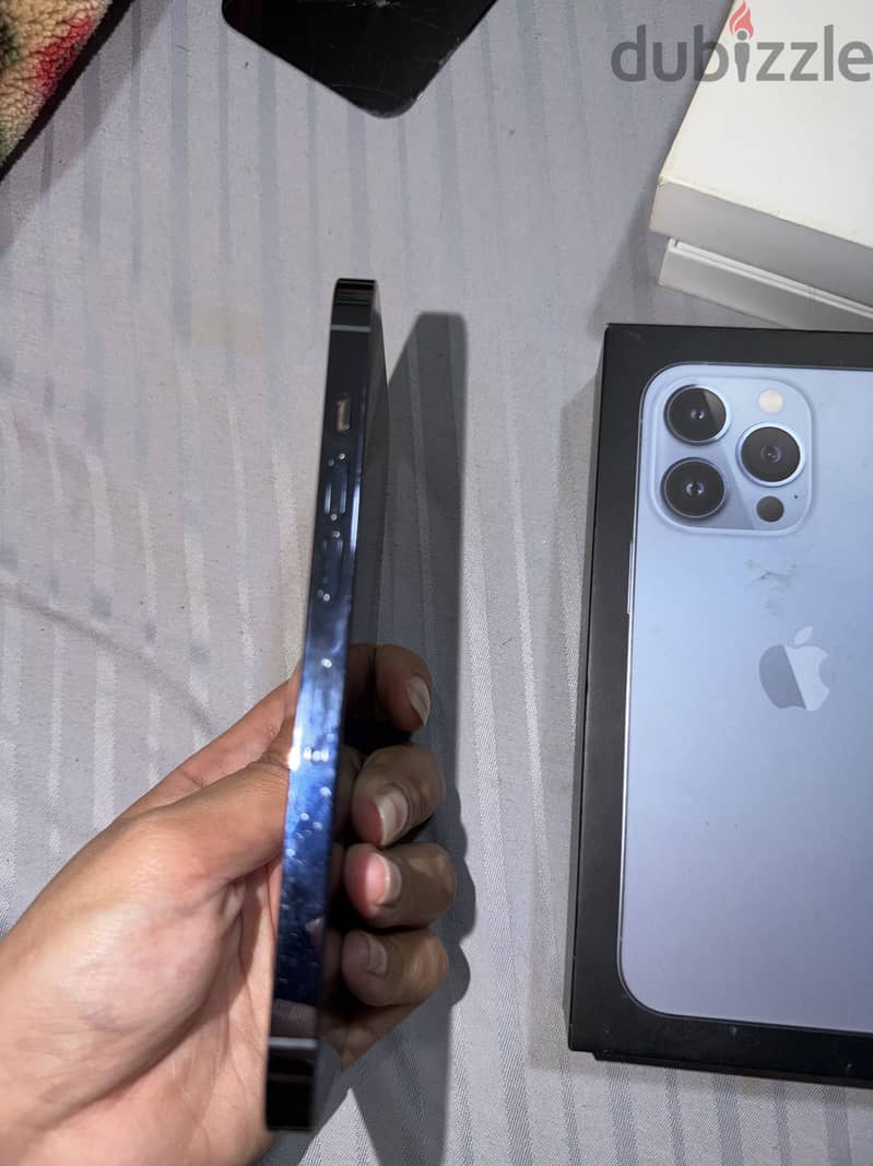 Iphone 13 pro 8