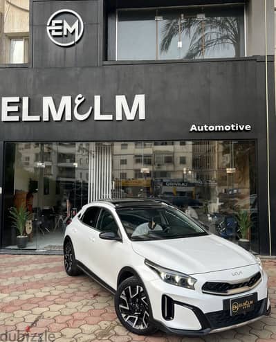 كيا اكسيد 2023 توب لاين بحاله الزيرووو   2023. . Zerooo Kia xceed