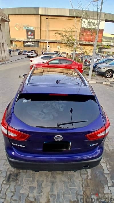 Nissan Qashqai 2016