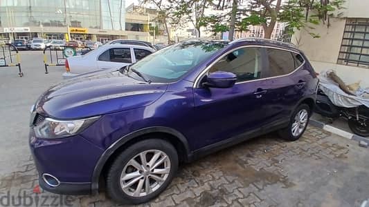 Nissan Qashqai 2016 | نيسان قشقاي موديل ٢٠١٦