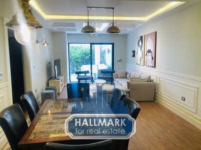 شقة مفروشه للايجار ارضي في كومباند ليك فيو Lake View شقة مفروشه للايجار ارضي في كومباند ليك فيو Lake View