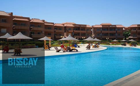Ready to Move Chalets and Villas for sale in Malibu Resort Ain Sokhna directly on the sea in Ain Sokhna with installments over 7 yearss