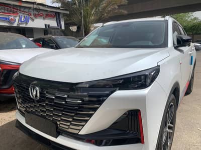Changan CS55 Plus Flagship  مستورده