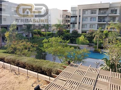 Apartment with Kitchen for sale in Galleria Moon Valley - new cairo