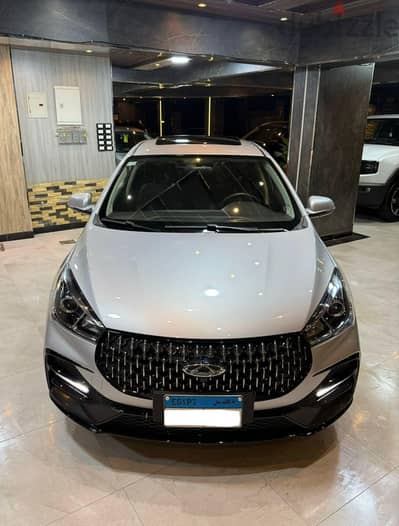 Chery Arrizo 5