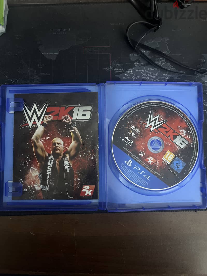 WWE 2K16 1