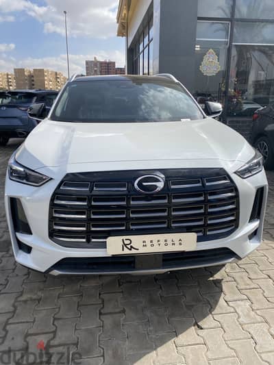 Gac gs4 max 2026 اقل سعر في مصر