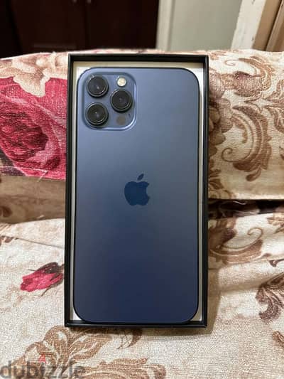 iPhone 12 pro max 256