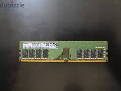 Samsung 8GB DDR4 3200MHz High-Speed PC RAM