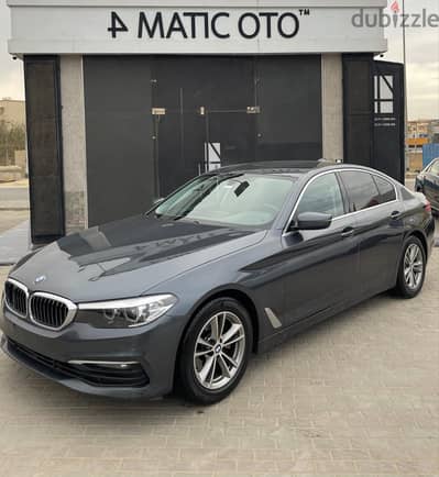BMW 520 2019 g30