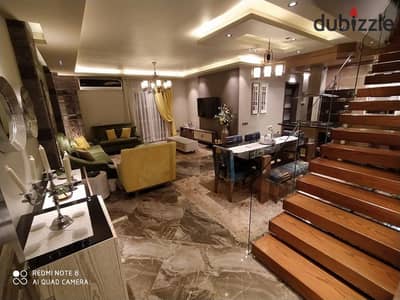  Penthouse for Sale - Ready to Move In with ACs Palm View Compound, October Gardens. Highly strategic and premium location. Minutes away from all ma