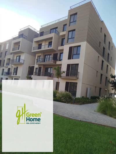 3 Bedrooms 140 sq.M Apartment for sale 8,213,716 EGP in Sodic East, New Heliopolis