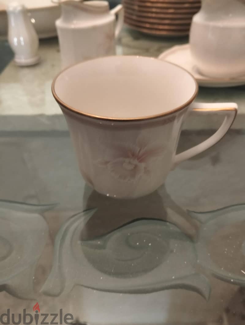 Noritake seat 1